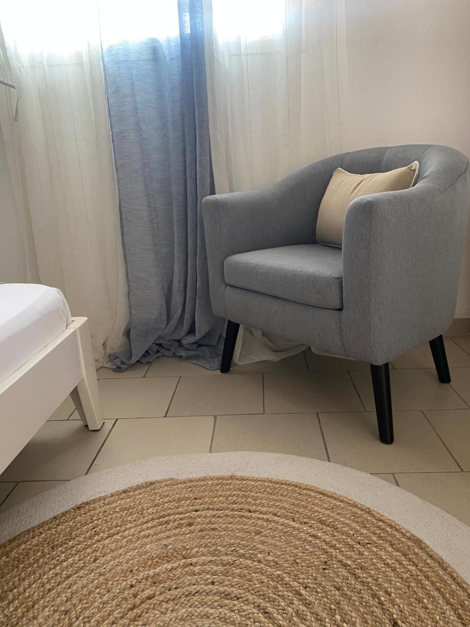Chez Soul~Etage Entier Avec Vue Sur Mer Sainte-Rose Exterior foto
